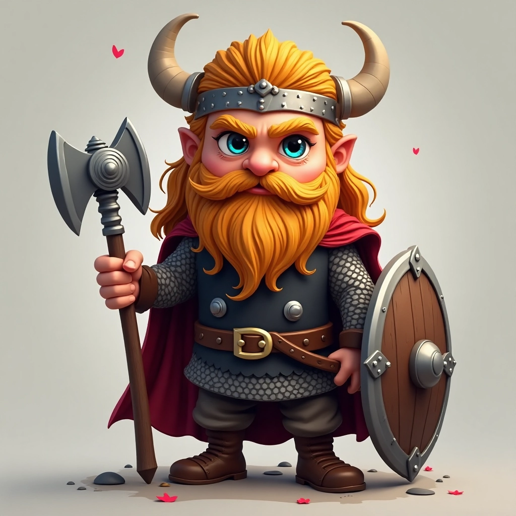 Viking Warrior